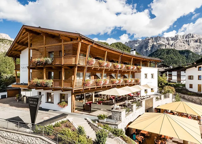 Hotel boutique: Boutique Hotel Nives