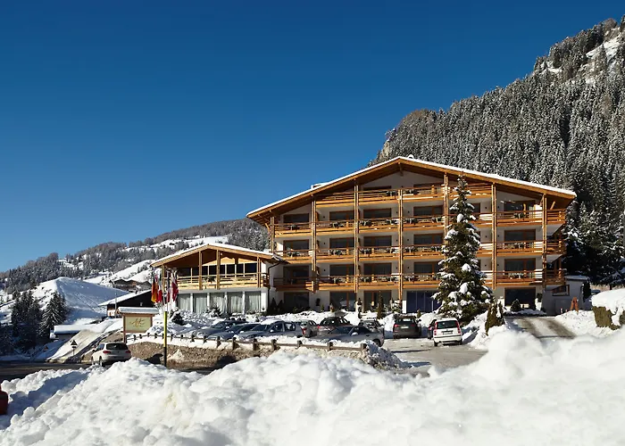 Hotel mit Hund Art Anterleghes - Gardenahotels