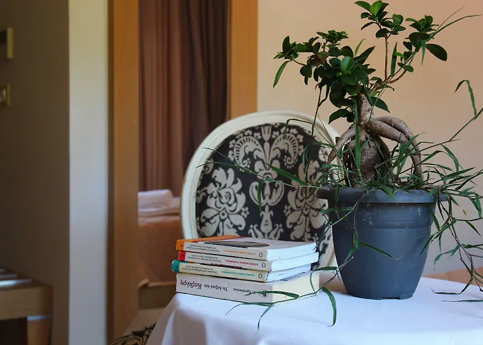 Family Hotel: Dali