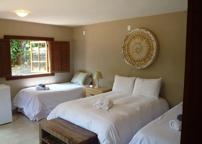Hotel: Pousada Papyrus