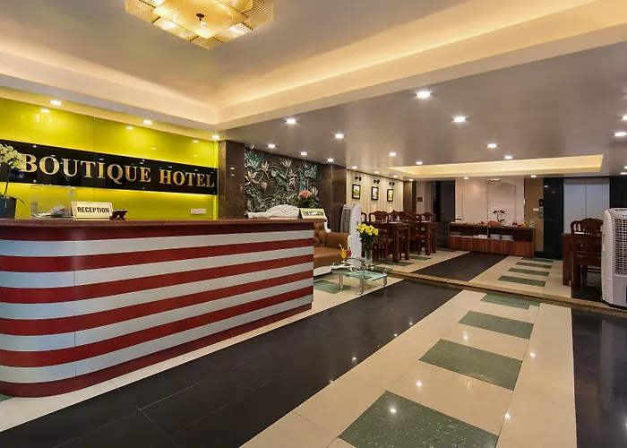 Hanoi Lotus Boutique