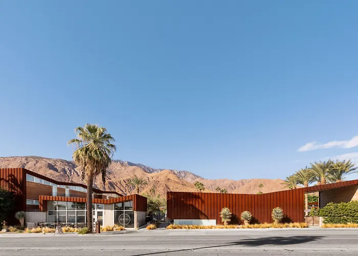 Arrive Palm Springs - Adults Only