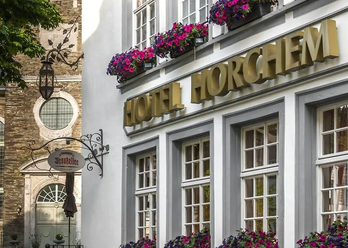 Horchem -Restaurant-Café-Bar