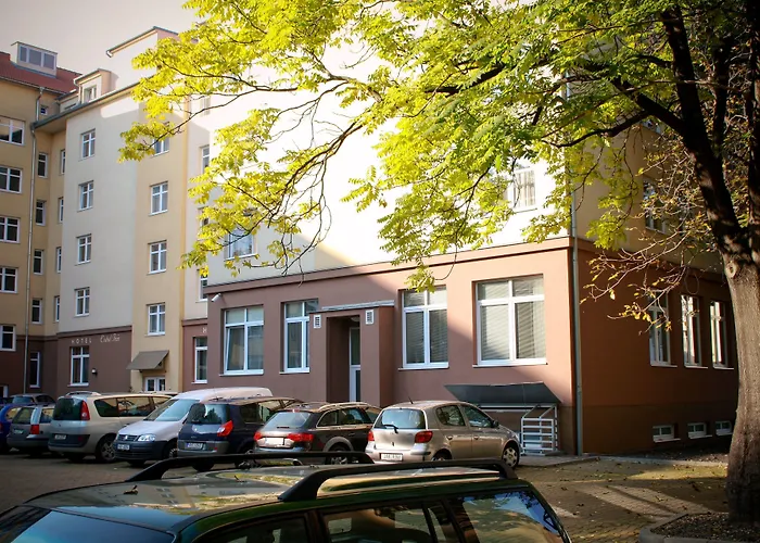 Colorfactory Spa Hotel - Czech Leading Hotels