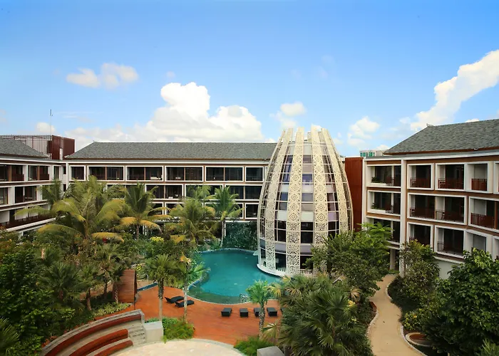 Golden Tulip Jineng Resort Bali