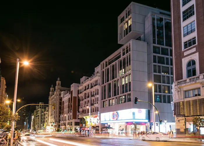 Apart hôtel: Smartrental Collection Centric II