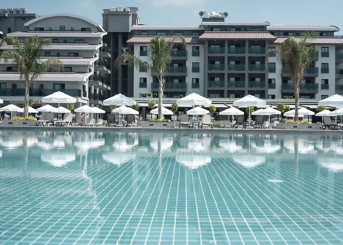 Hotel boutique: Green Garden Resort & Spa Hotel