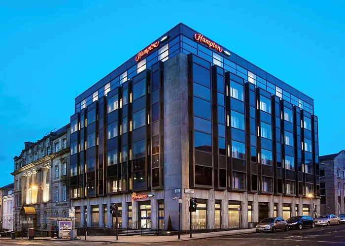 Hampton By Hilton Central