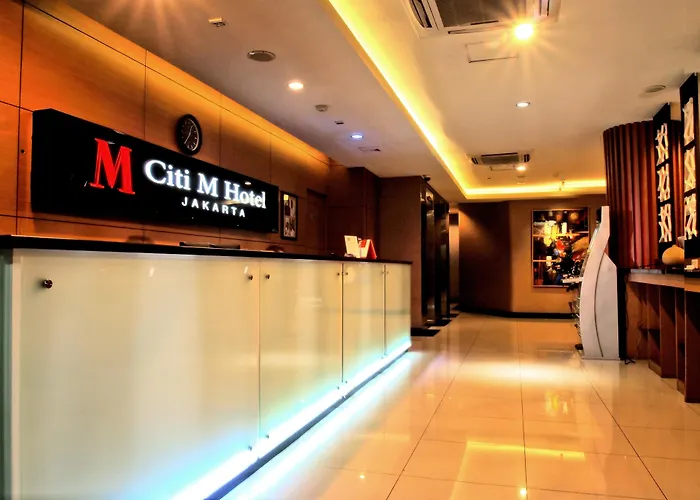 Familienhotel: Citi M Hotel Gambir