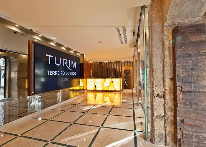 Familienhotel: Turim Terreiro Do Paco Hotel
