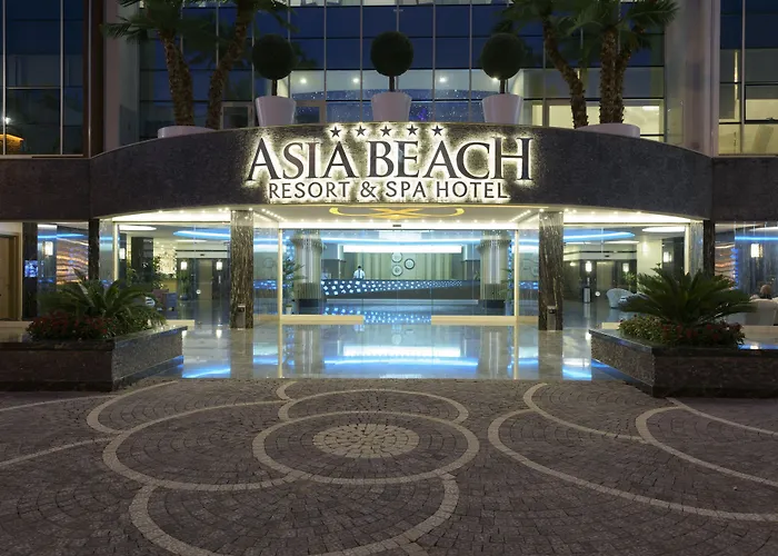 Asia Beach Resort & Spa