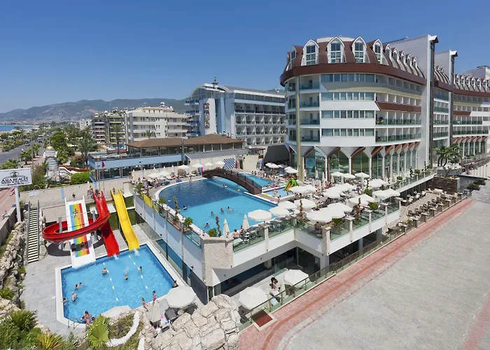 Asia Beach Resort & Spa