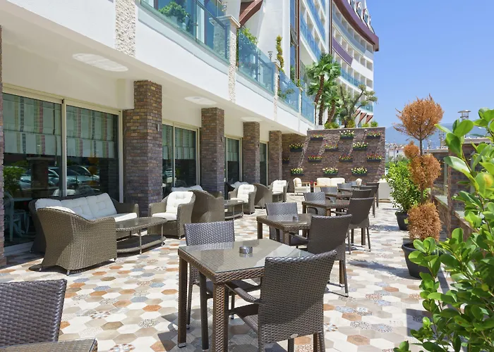 Asia Beach Resort & Spa