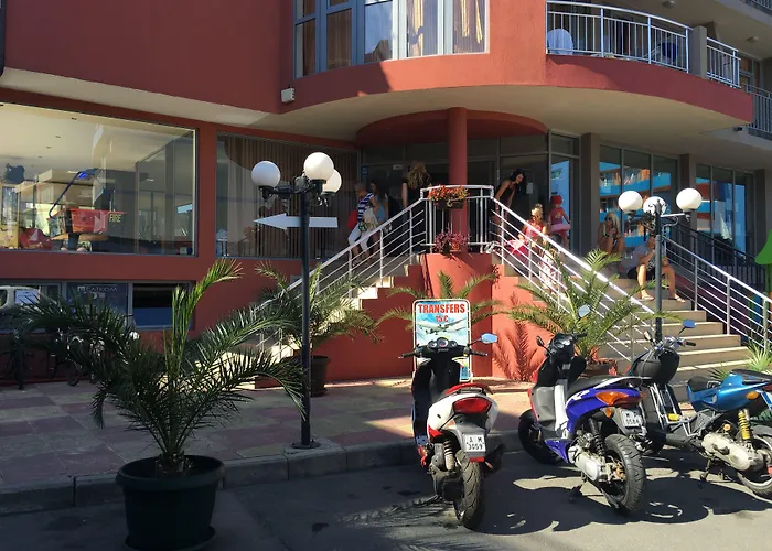 Tia Maria Hotel