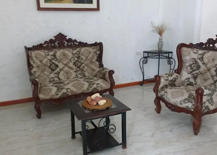 Santa Marta Hotel