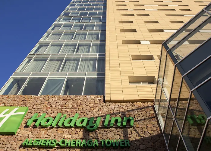 Resort: Holiday Inn Algiers - Cheraga Tower By Ihg