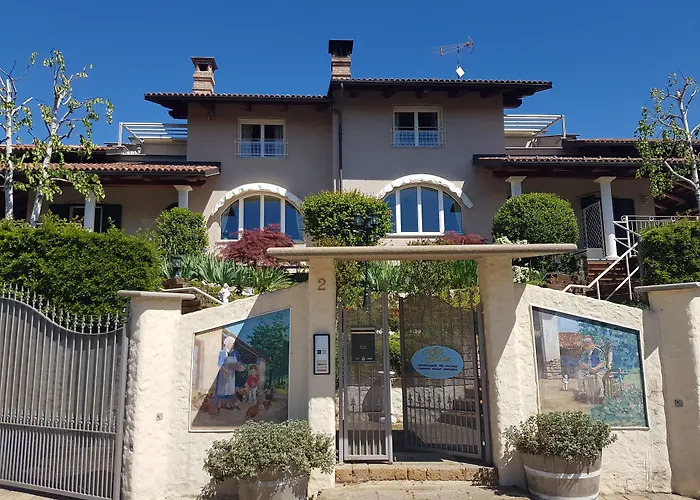 La Rosa Gialla Bio