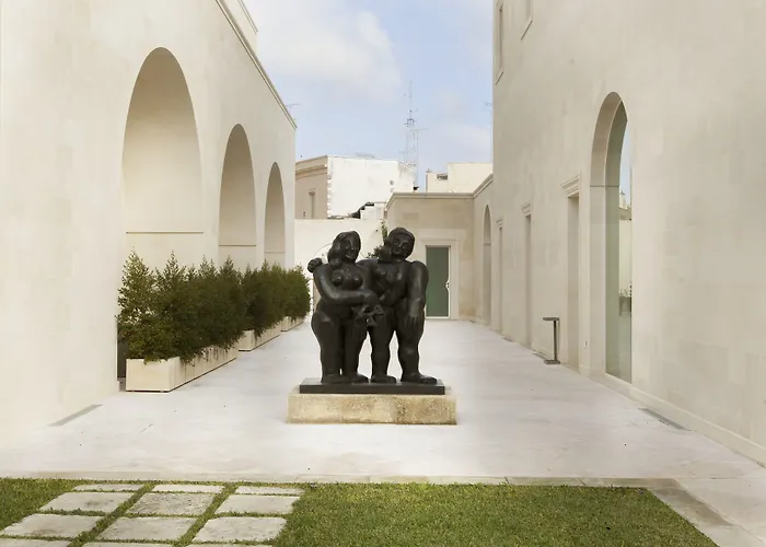 Hotel di lusso: La Fiermontina Urban Resort in Lecce