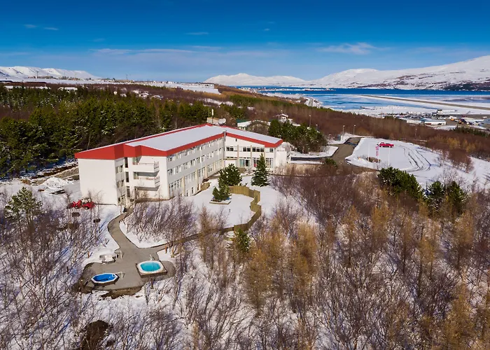Kjarnalundur- Aurora Dream - Lodges And Rooms