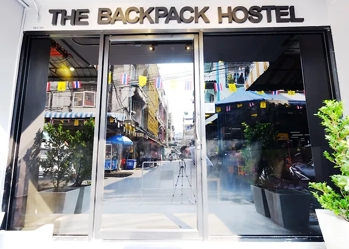 The Backpack Hostel