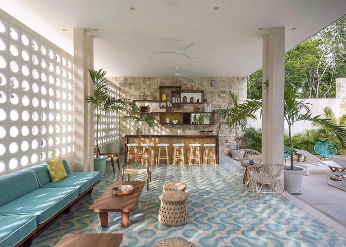 Hotel boutique: Hotel Tiki Tiki Tulum