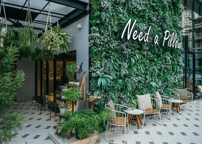 Hotel: Nap Hotel Bangkok