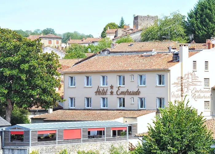 Logis Emeraude
