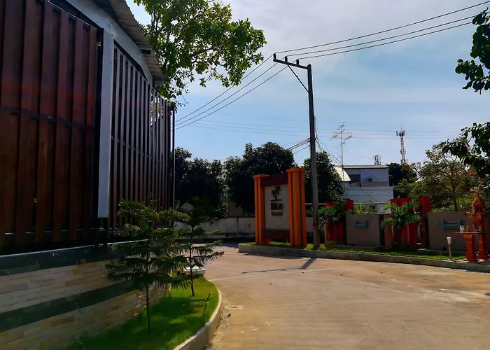 Hotel: Nice Resort Pattaya