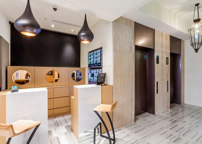 Hotel suites Lacle -Luzhou Taipei