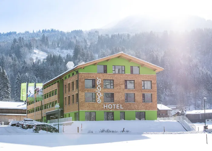 3 SterneHotel Explorer Kitzbühel