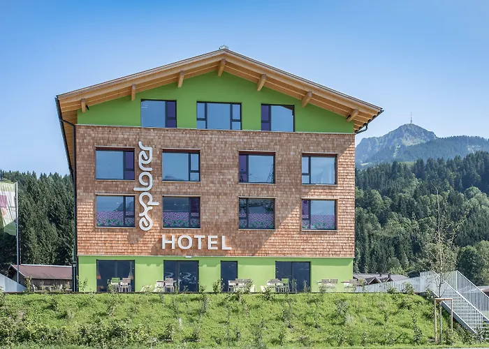 3 SterneHotel Explorer Kitzbühel