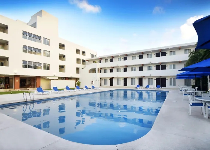 Albergo economico: Hotel Bonampak