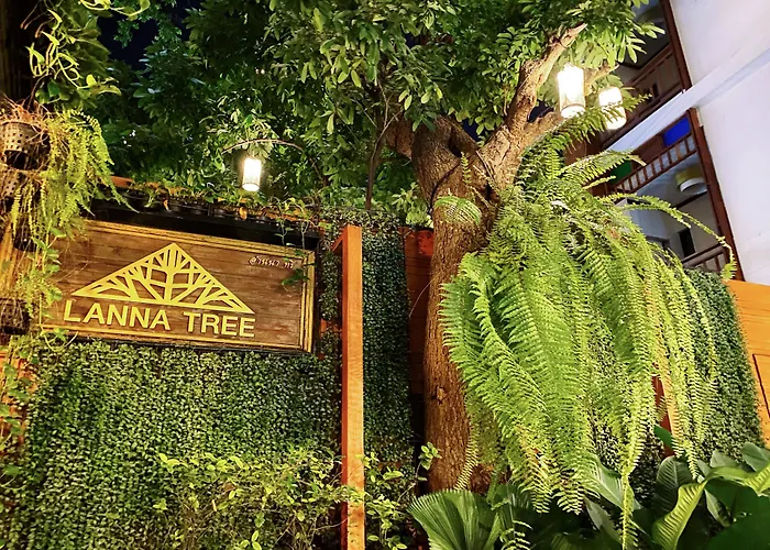 Lanna Tree Boutique Hotel