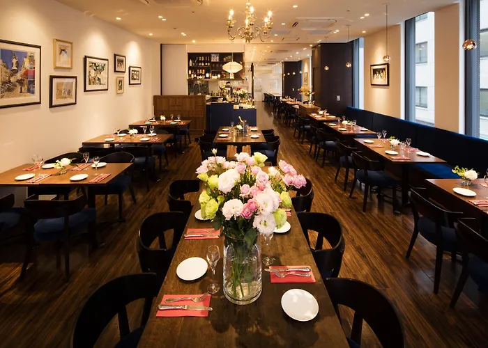 Sotetsu Fresa Inn Ginza-Nanachome