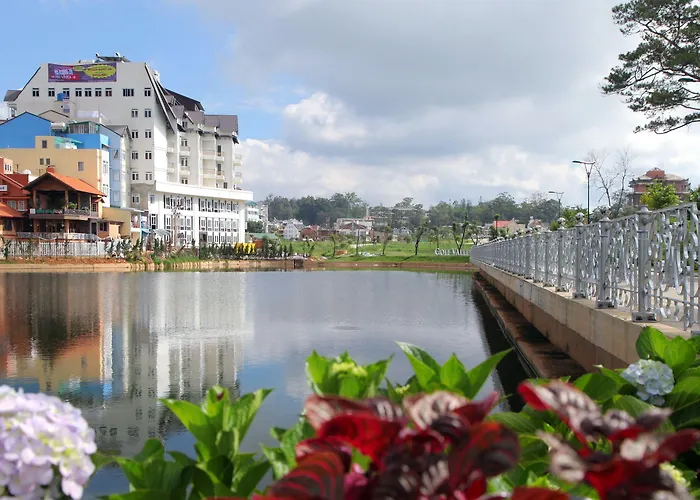 Hotels With Four Stars Kings Dalat