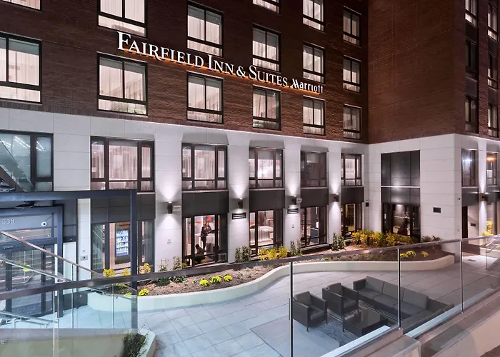 Fairfield Inn & Suites By Marriott Manhattan/Central Park