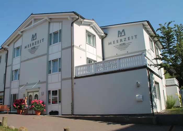 Luxe hotel: Hotel Meerzeit Binz
