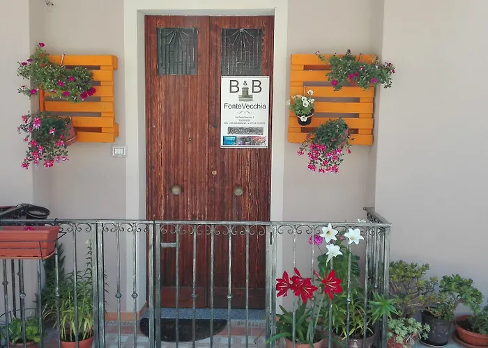 Hotel adatto agli animali: B&B Fontevecchia