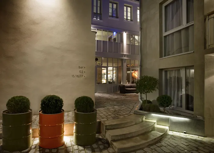 Hotel familiare: Hotel Jules & Jim