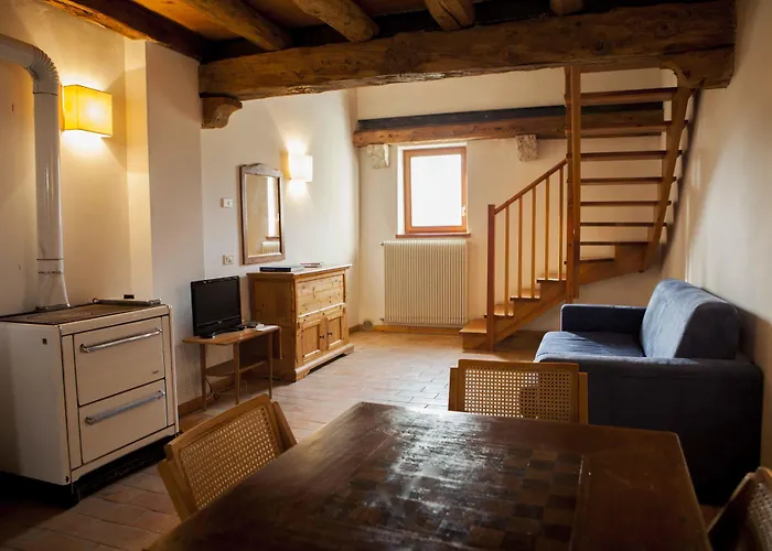 La villa: Agriturismo Casa de Bertoldi