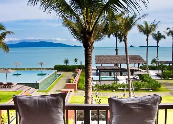 Hansar Samui & Spa - Sha Extra Plus