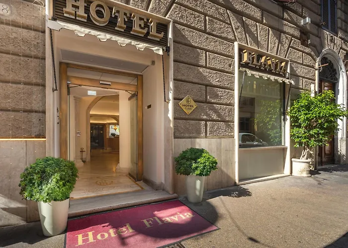 Perros hoteles Flavia