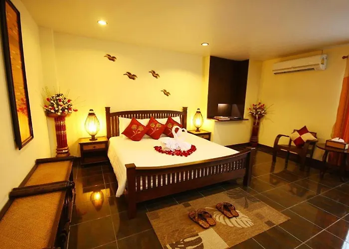 Hôtel bon marché: Cm Night Bazaar Boutique Hotel - โรงแรม ซี เอ็ม ไนท์บาซาร์ บูทีค