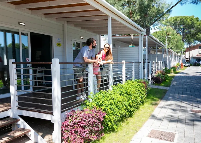 Hotel met zwembad: Ca' Pasquali Village