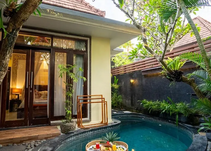 Private villas Bali Dream Suite Seminyak