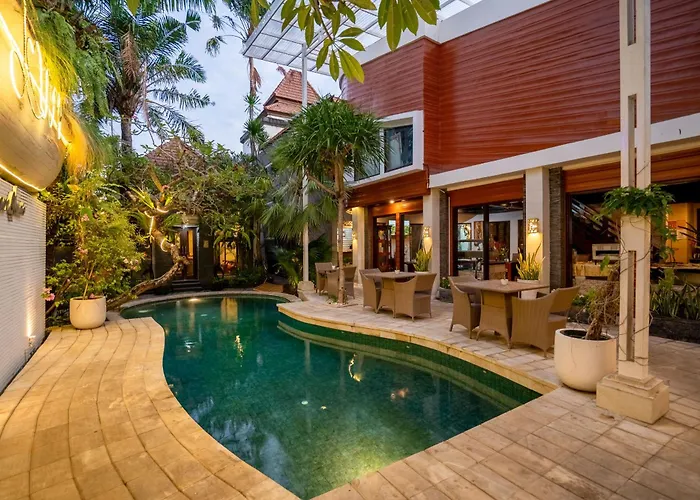 Bali Dream Suite Seminyak