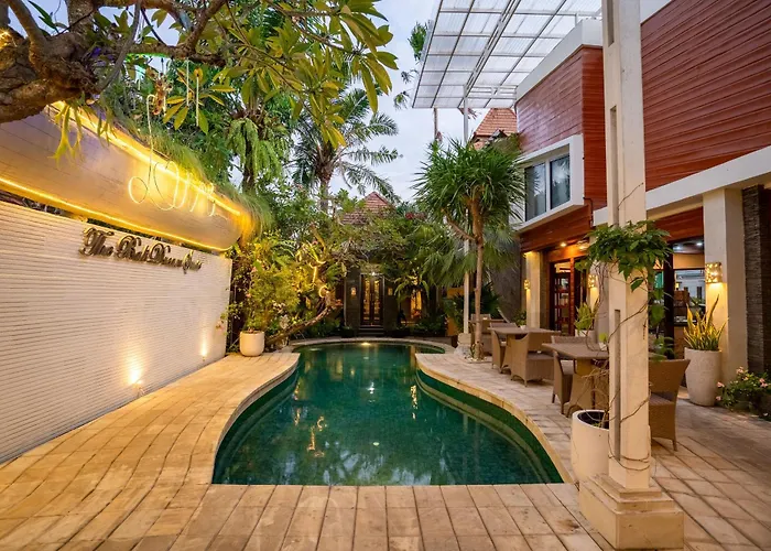 Bali Dream Suite Seminyak