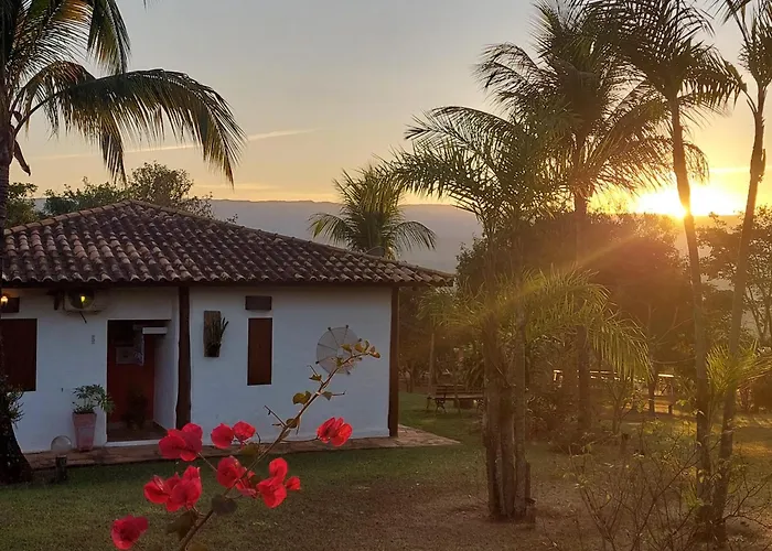 Alojamento com o café da manhã Apenas: Pousada da Lua