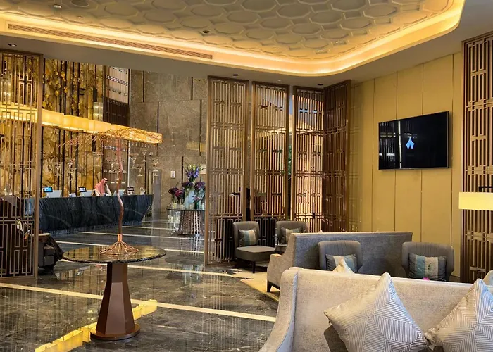 Luxury hotel only: Narcissus Obhur Resort & Spa