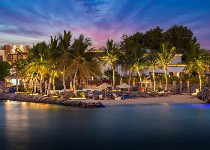 Luxury hotel only: Narcissus Obhur Resort & Spa